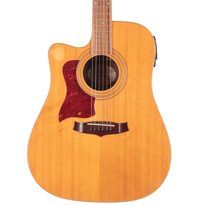 Second Hand Tanglewood TW28 STR Left Handed Acoustic Guitar 